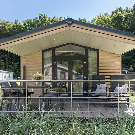Ferienhaeuser Luebecker Bucht Ferienhaus Strandlaeufer Haffkrug Exterior photo