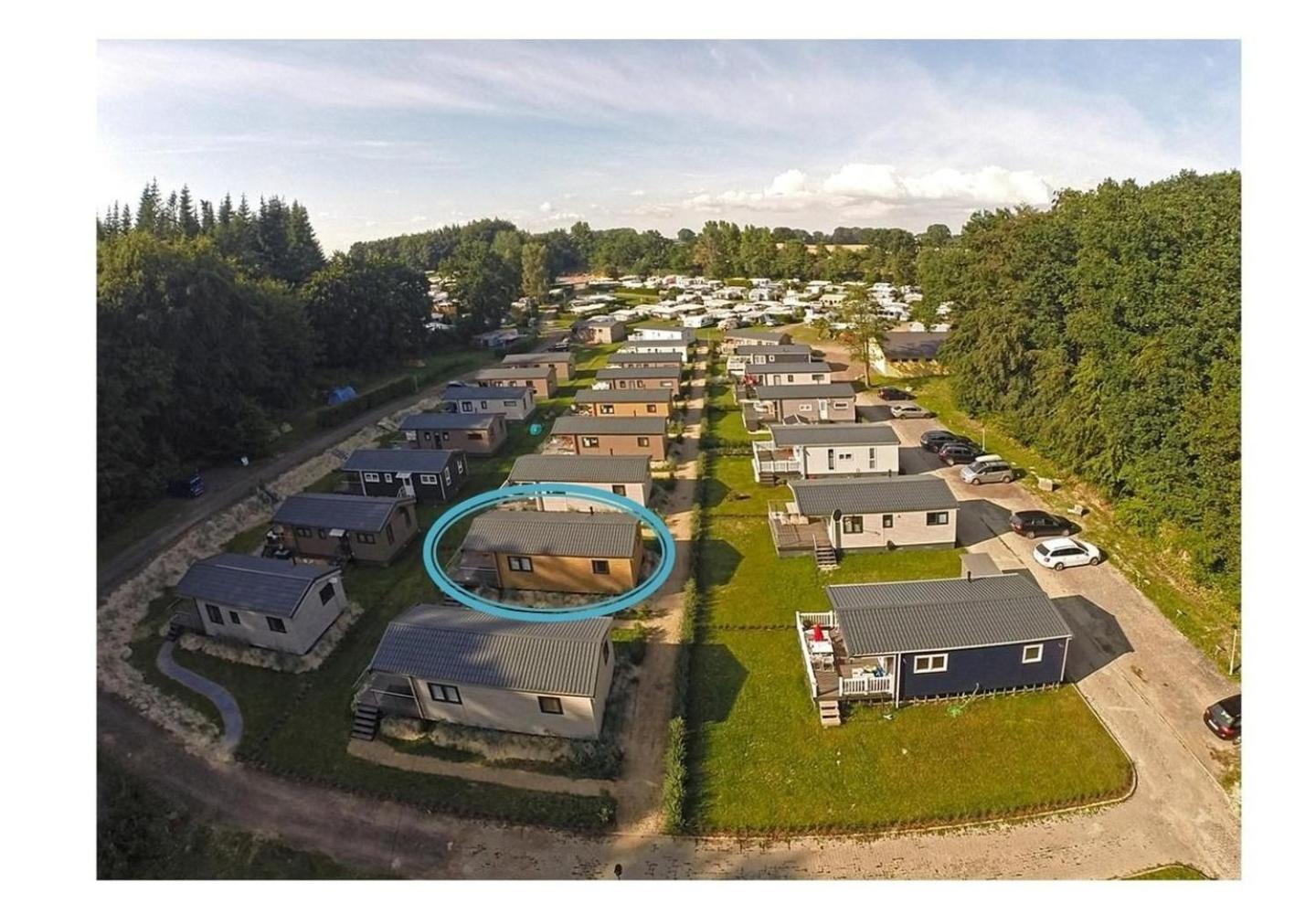 Ferienhaeuser Luebecker Bucht Ferienhaus Strandlaeufer Haffkrug Exterior photo