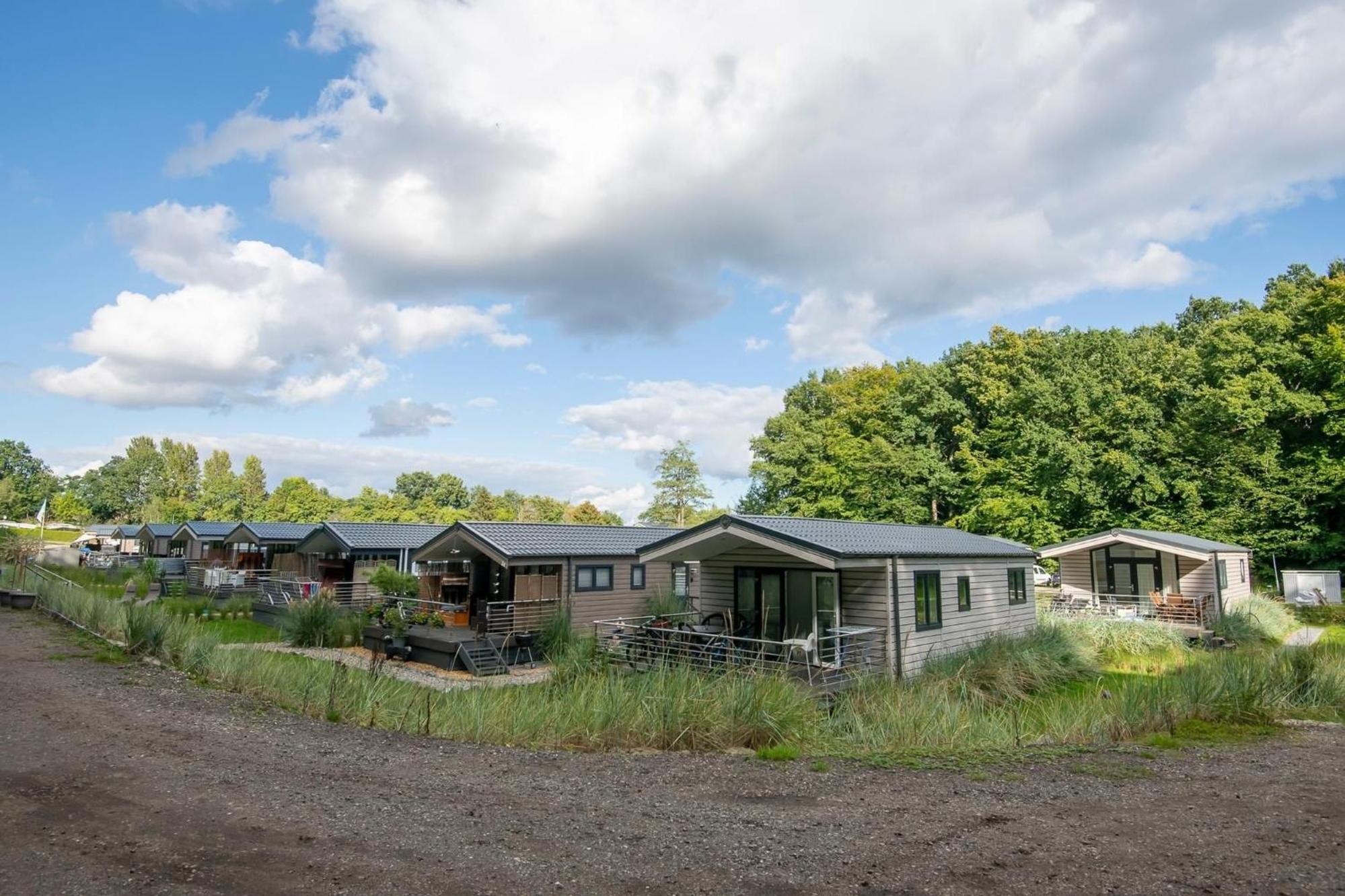 Ferienhaeuser Luebecker Bucht Ferienhaus Strandlaeufer Haffkrug Exterior photo