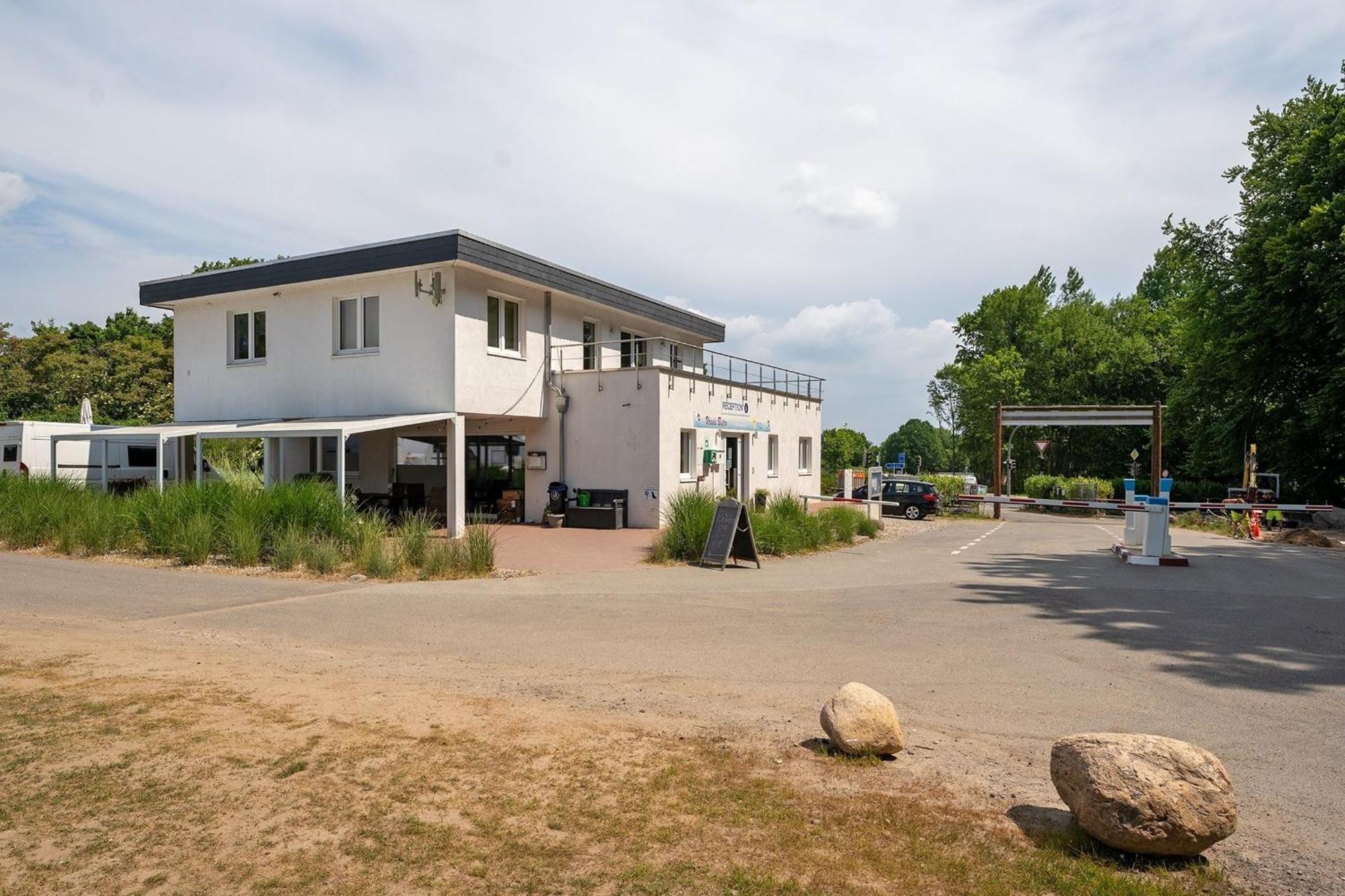 Ferienhaeuser Luebecker Bucht Ferienhaus Strandlaeufer Haffkrug Exterior photo