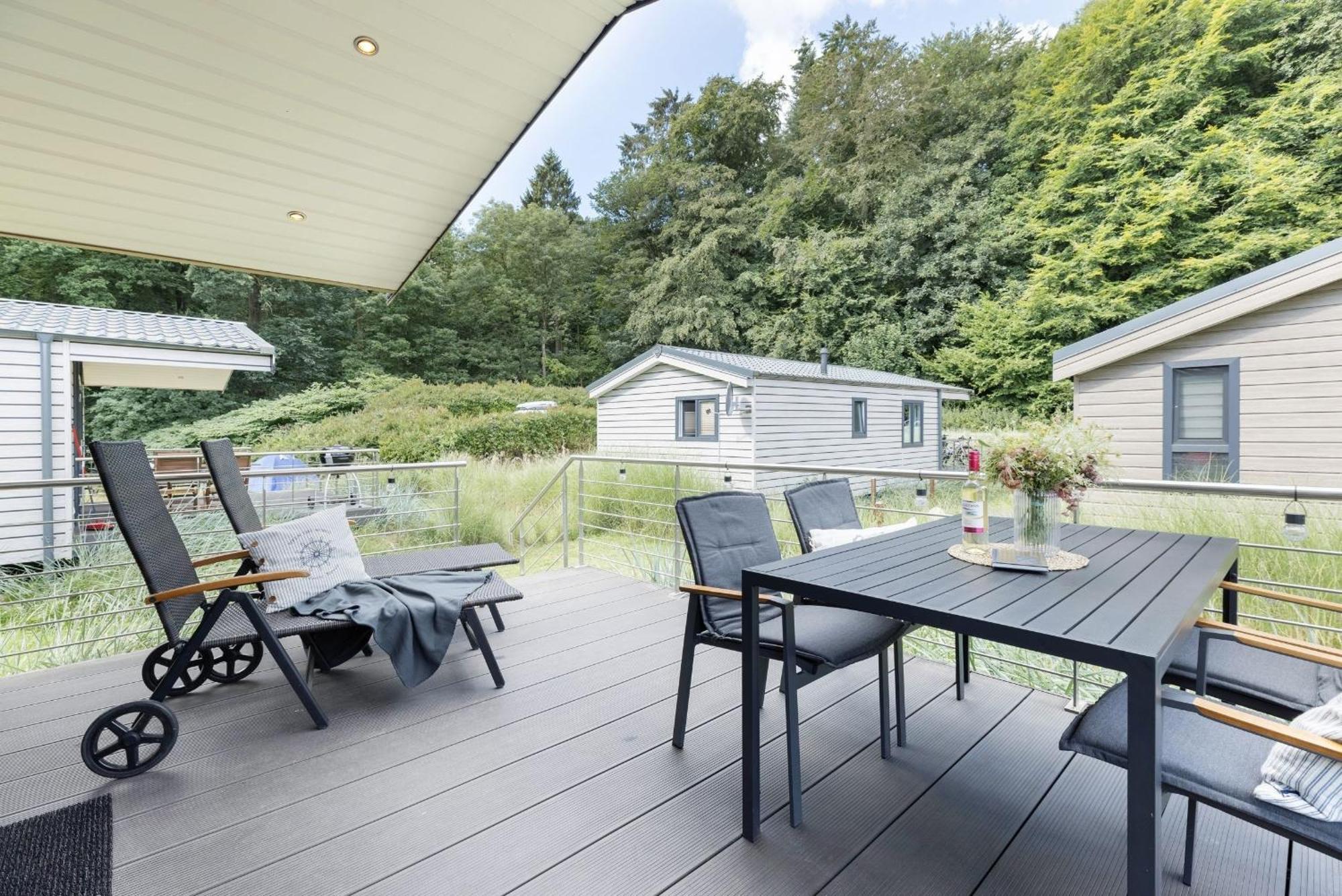 Ferienhaeuser Luebecker Bucht Ferienhaus Strandlaeufer Haffkrug Exterior photo