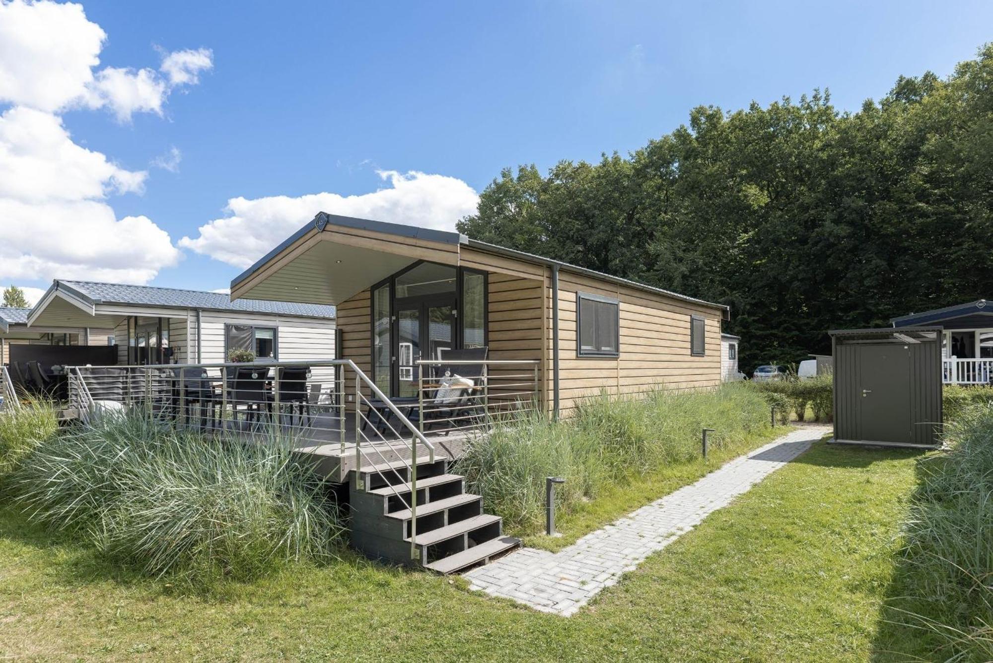 Ferienhaeuser Luebecker Bucht Ferienhaus Strandlaeufer Haffkrug Exterior photo