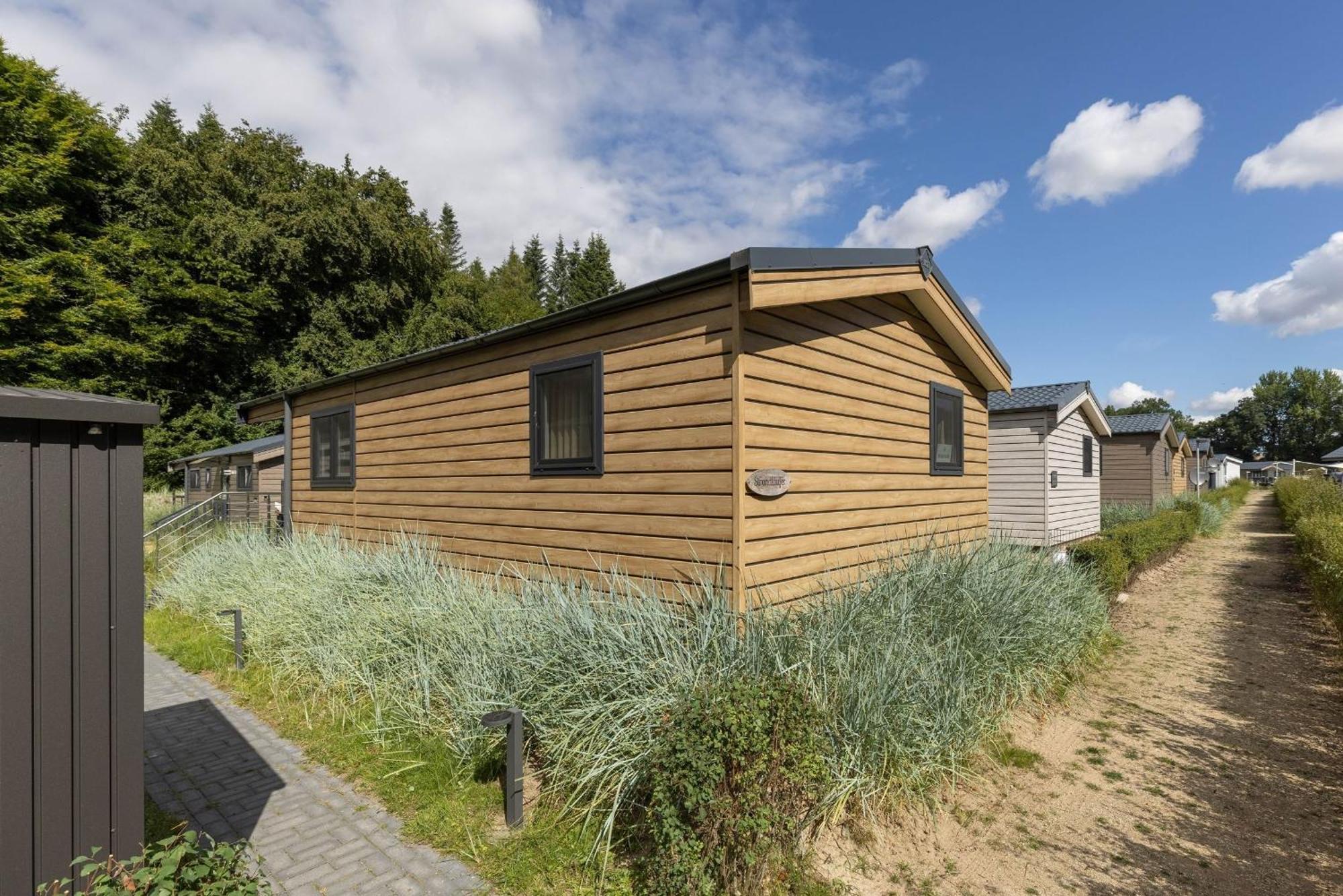 Ferienhaeuser Luebecker Bucht Ferienhaus Strandlaeufer Haffkrug Exterior photo