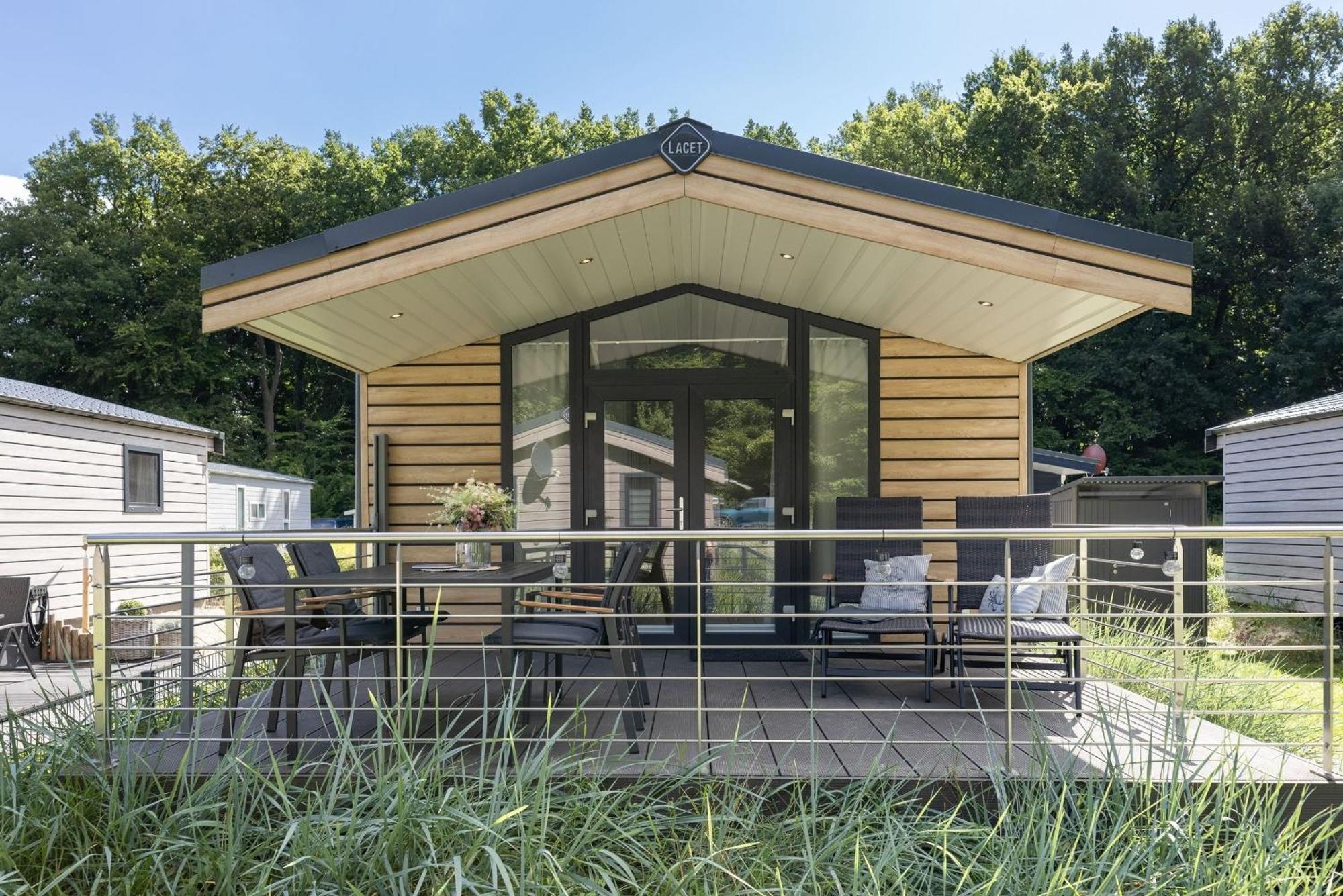 Ferienhaeuser Luebecker Bucht Ferienhaus Strandlaeufer Haffkrug Exterior photo